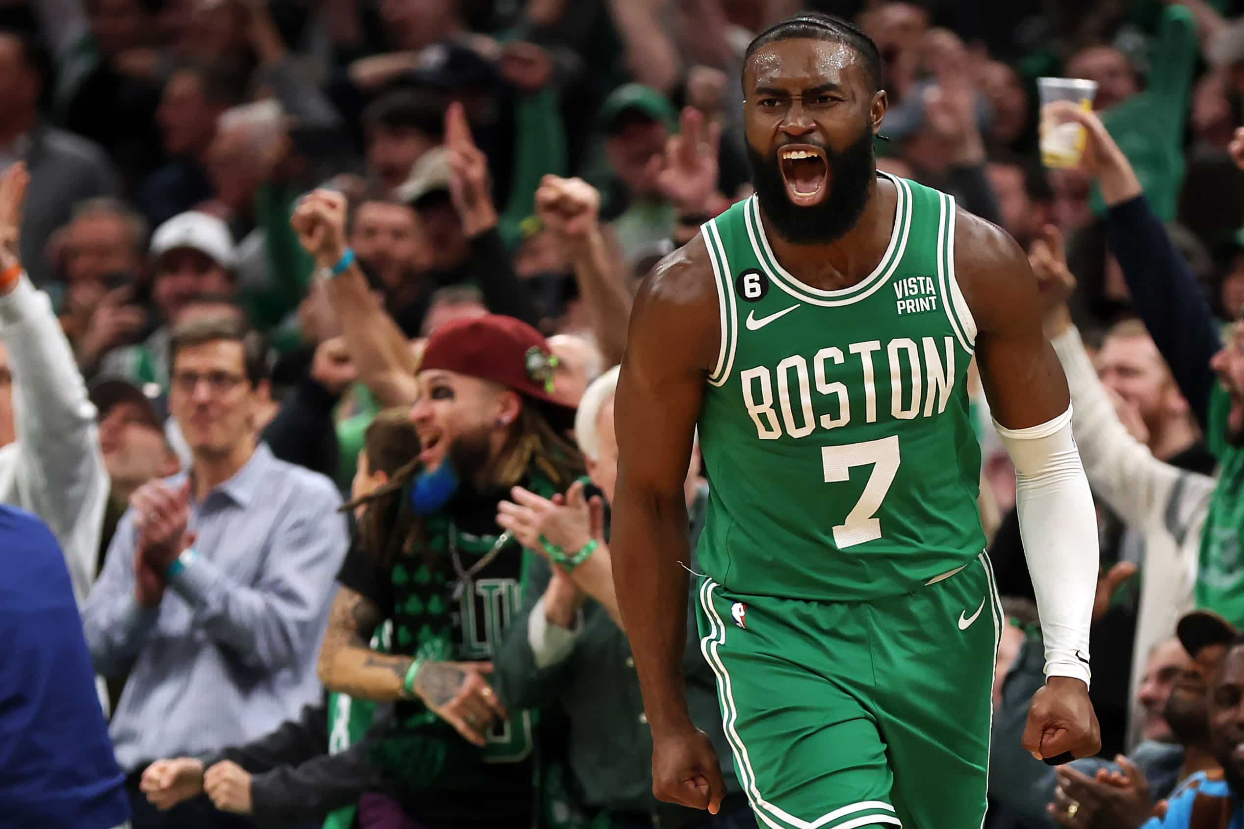 Jaylen Brown, Celtics To Continue Supermax Talks At Summer League