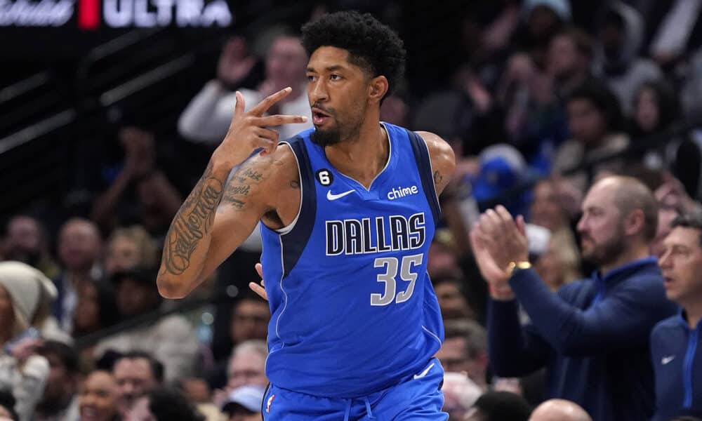 Mavericks Have Not Ruled Out Sign-And-Trade Involving Christian Wood