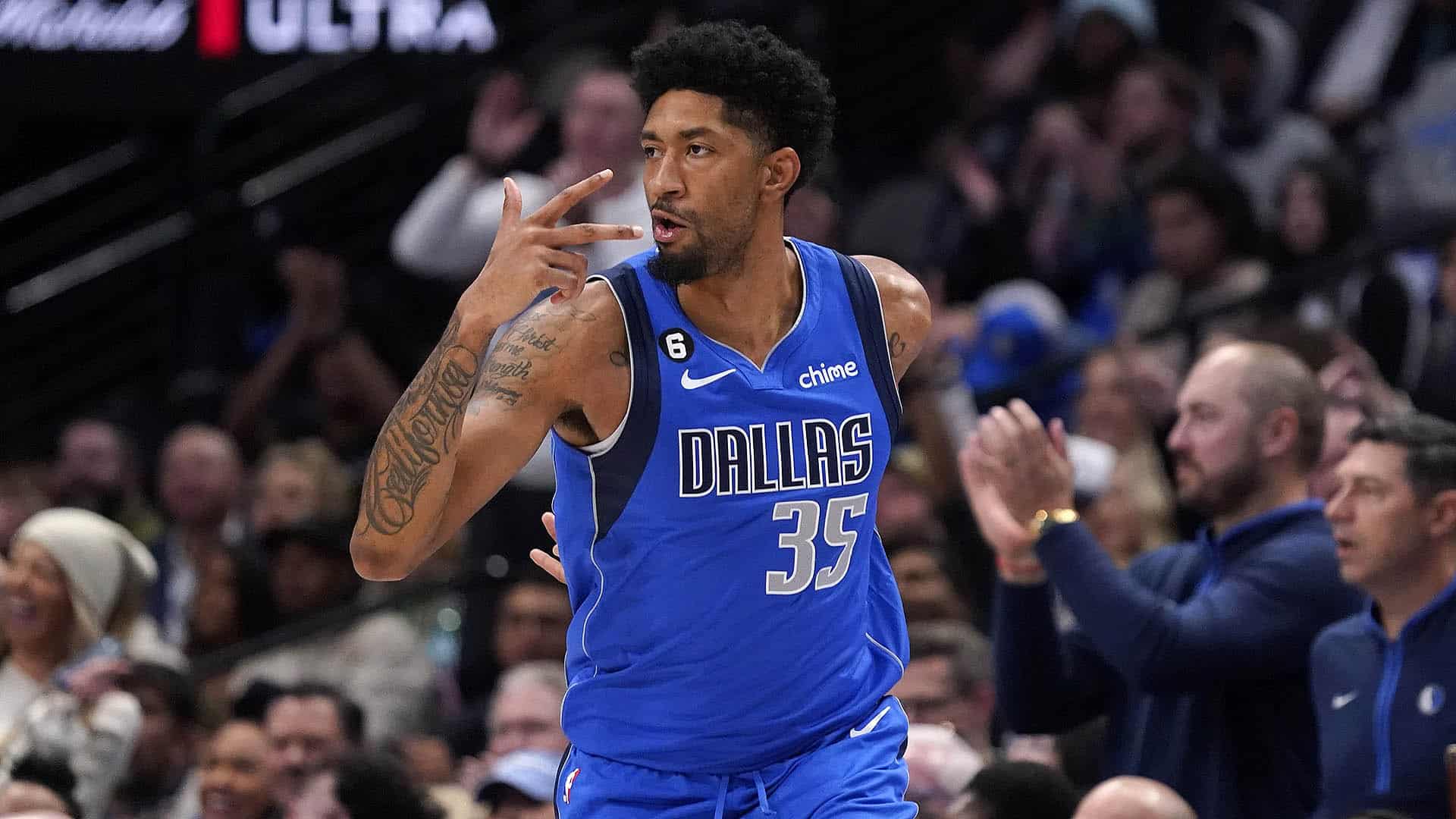 Mavericks Have Not Ruled Out Sign-And-Trade Involving Christian Wood