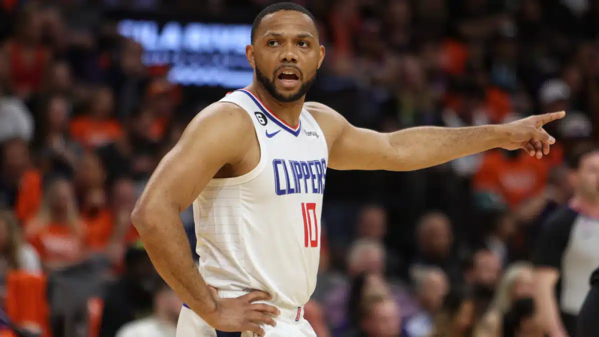 Suns, Eric Gordon Agree To Two-Year Deal