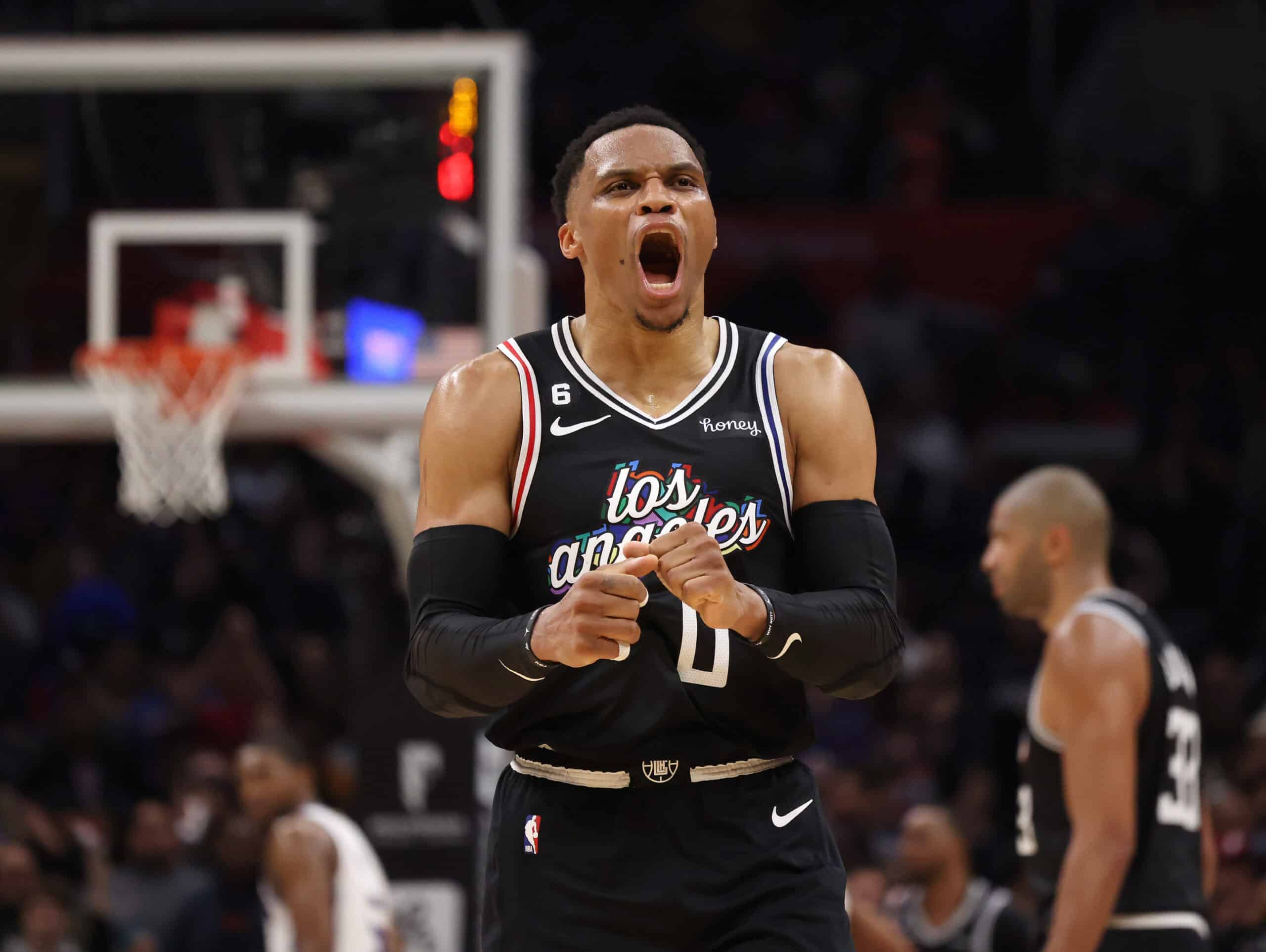 Clippers, Russell Westbrook Agree To New Deal