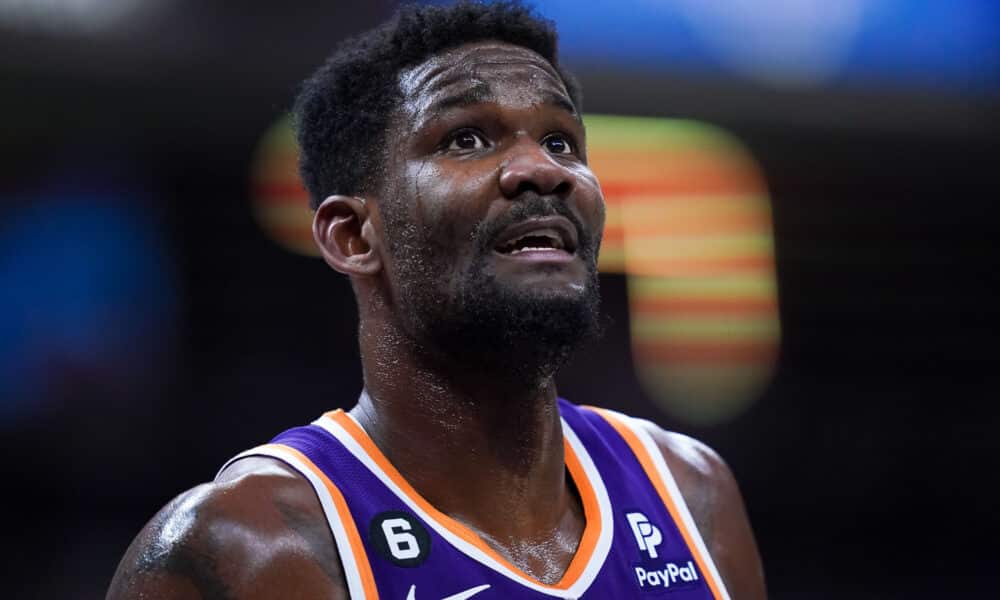 Deandre Ayton: I Can Feel The Whole World Hating Me