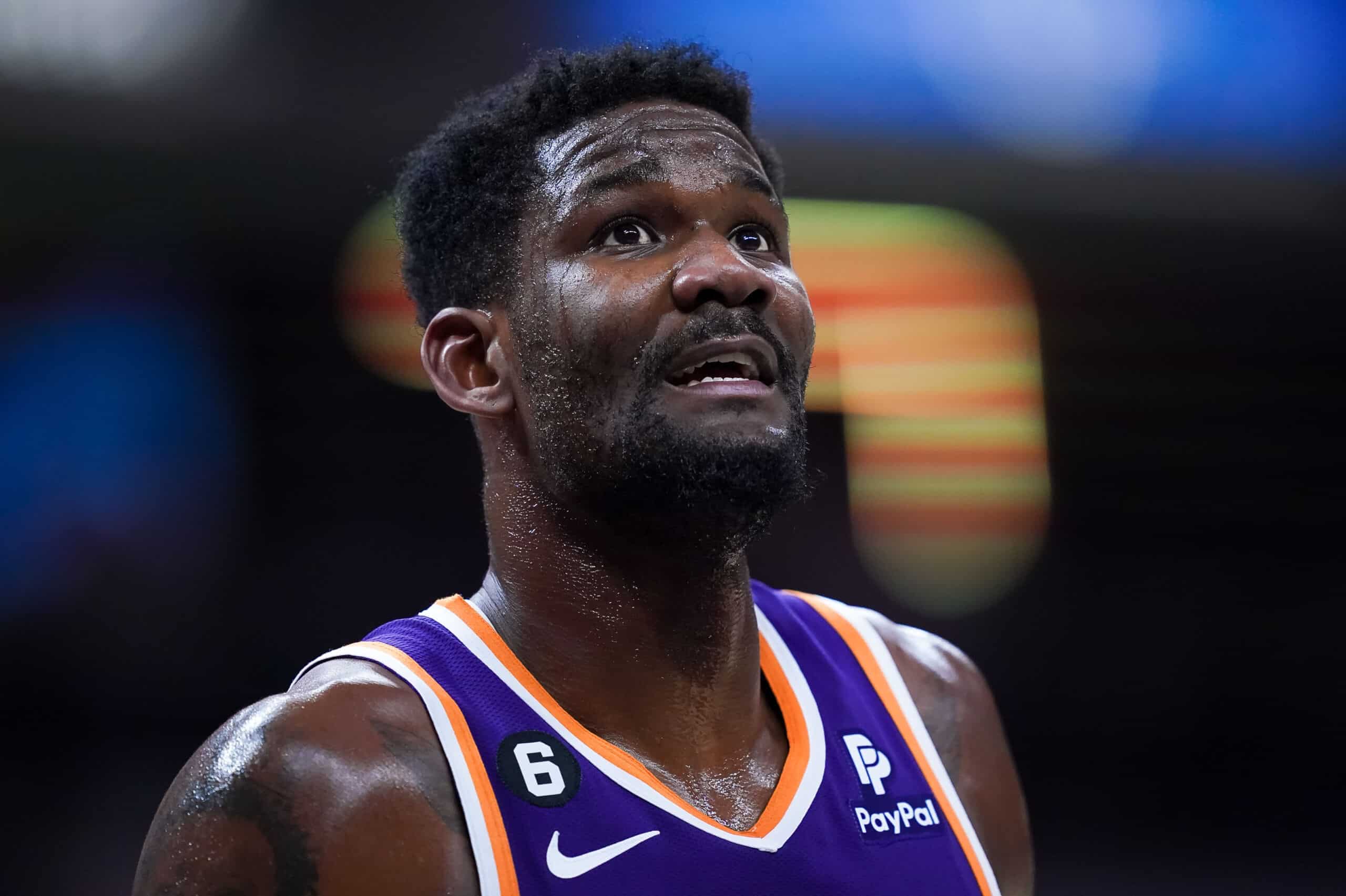 Deandre Ayton: I Can Feel The Whole World Hating Me