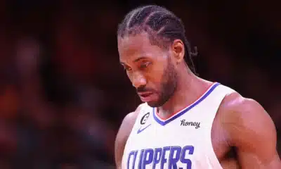 Clippers, Kawhi Leonard In No Hurry To Sign Extension