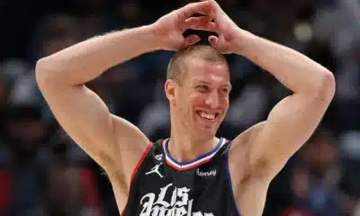 Mason Plumlee Agrees To Extension With Clippers