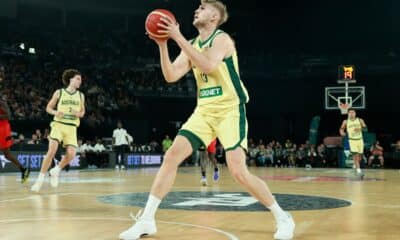 Jock Landale Likely Out Of World Cup With Injury