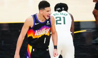 Phoenix Triumph: How Devin Booker Transformed The Suns to Greatness