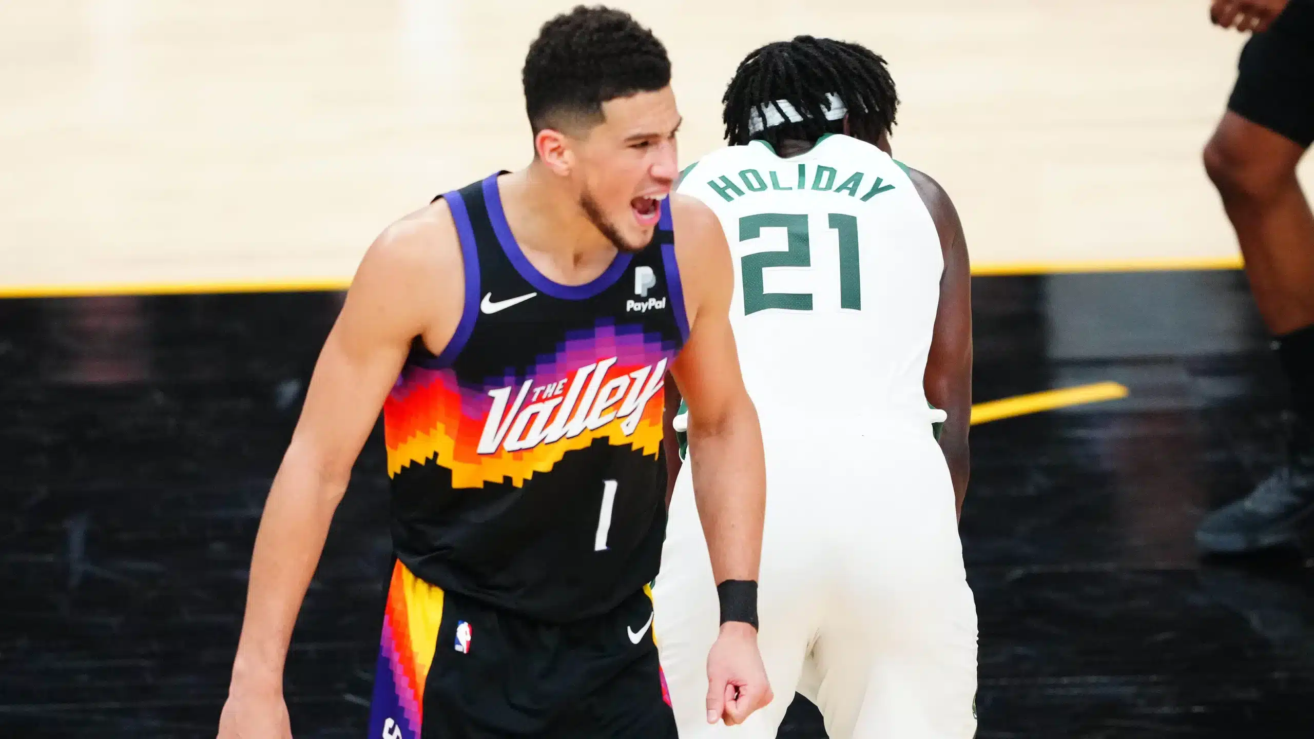 Phoenix Triumph: How Devin Booker Transformed The Suns to Greatness