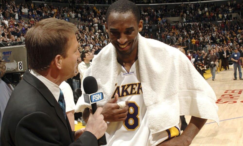 Remembering Black Mamba's Historic Performance