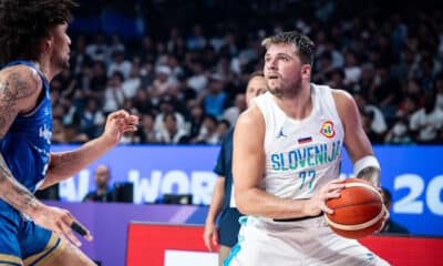 Luka Doncic Will Play For Slovenia No Matter What