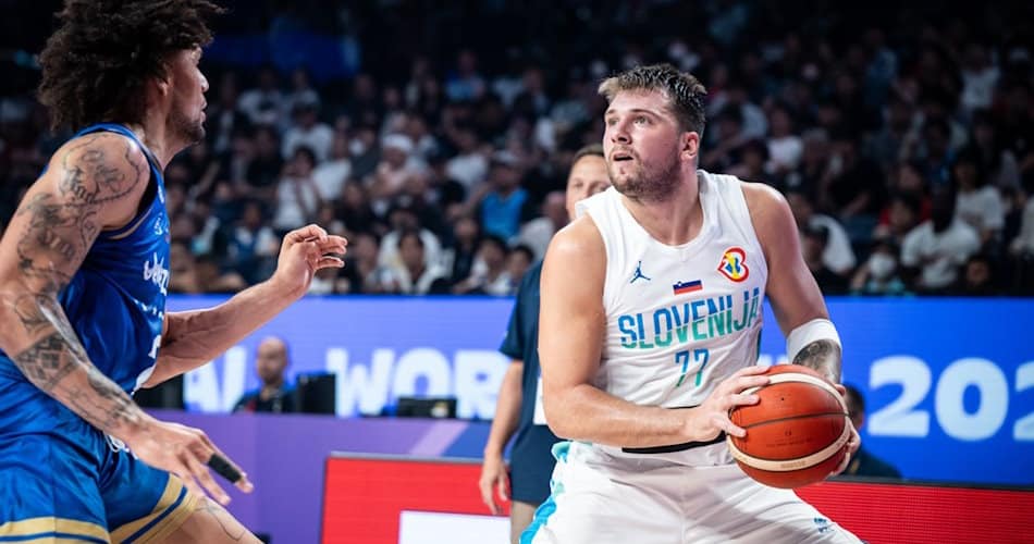Luka Doncic Will Play For Slovenia No Matter What