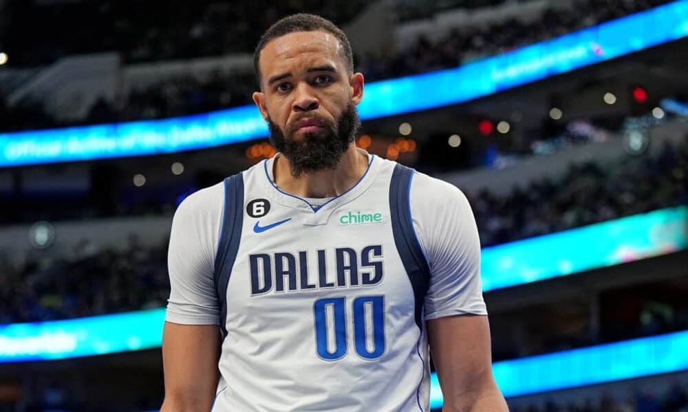 Mavericks To Waive-And-Stretch JaVale McGee