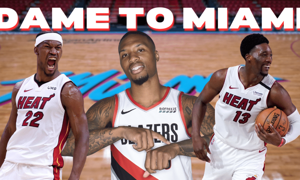 Damian Lillard Has Been TRADED To The Miami Heat