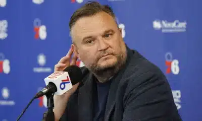 Daryl Morey Not Shocked By James Harden's Decision