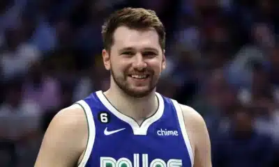 Luka Doncic Signs Extension With Jordan Brand