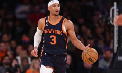 Josh Hart, Knicks Agree To Extension