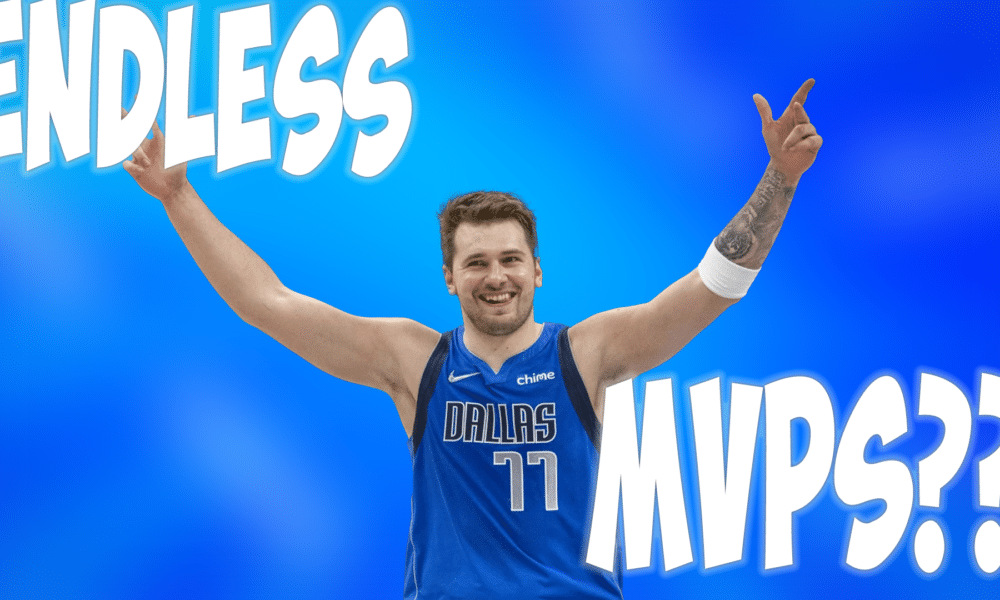 This Video Ends When Luka Doncic Fails To Win MVP