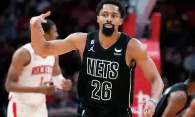 Spencer Dinwiddie Eligible For $128 Million Extension