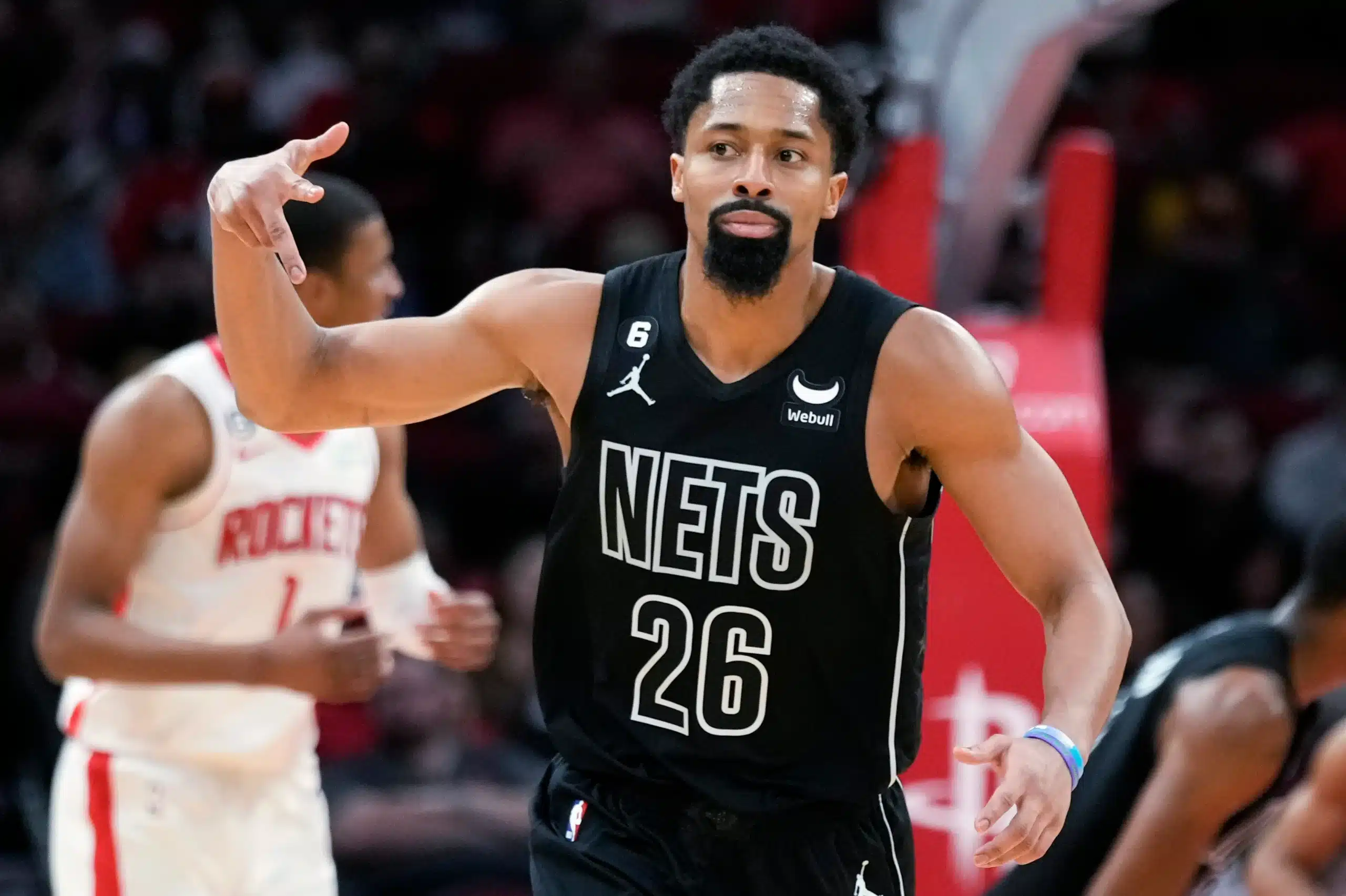 Spencer Dinwiddie Eligible For $128 Million Extension
