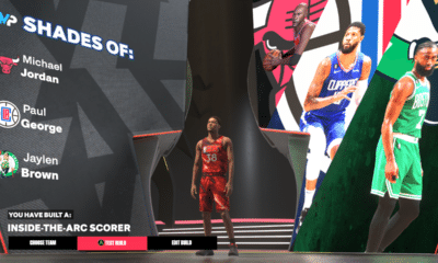 Michael Jordan Build NBA2K24