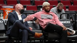 Joe Cronin Wanted Damian Lillard Gone