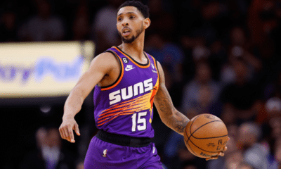 Cam Payne Waived By Spurs