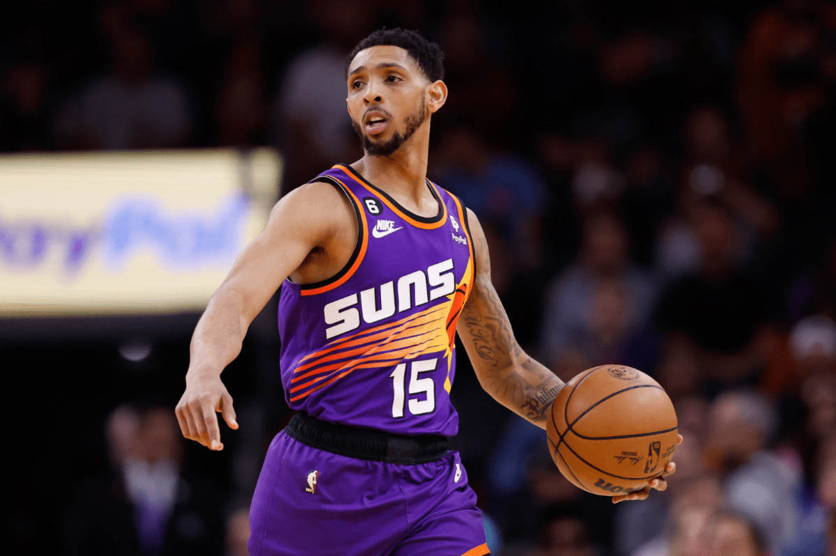 Cam Payne Waived By Spurs