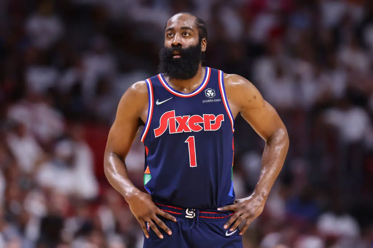 Clippers No Longer Trading For James Harden