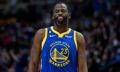 Draymond Green Set To Miss 4-6 Weeks With Ankle Injury