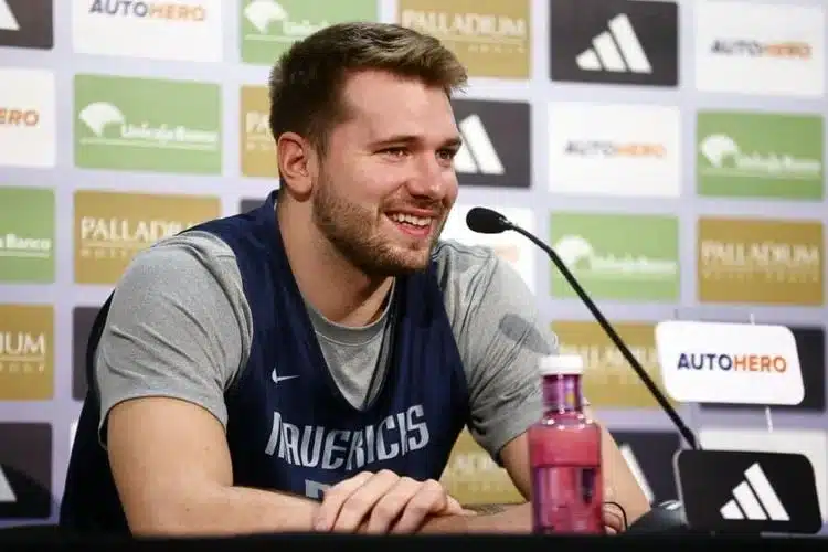 Luka Doncic Wants To Play For Real Madrid Again