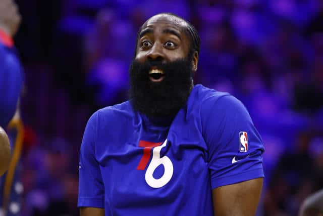 James Harden Traded To Clippers