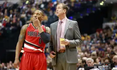 Terry Stotts Steps Down As Bucks Assistant Coach
