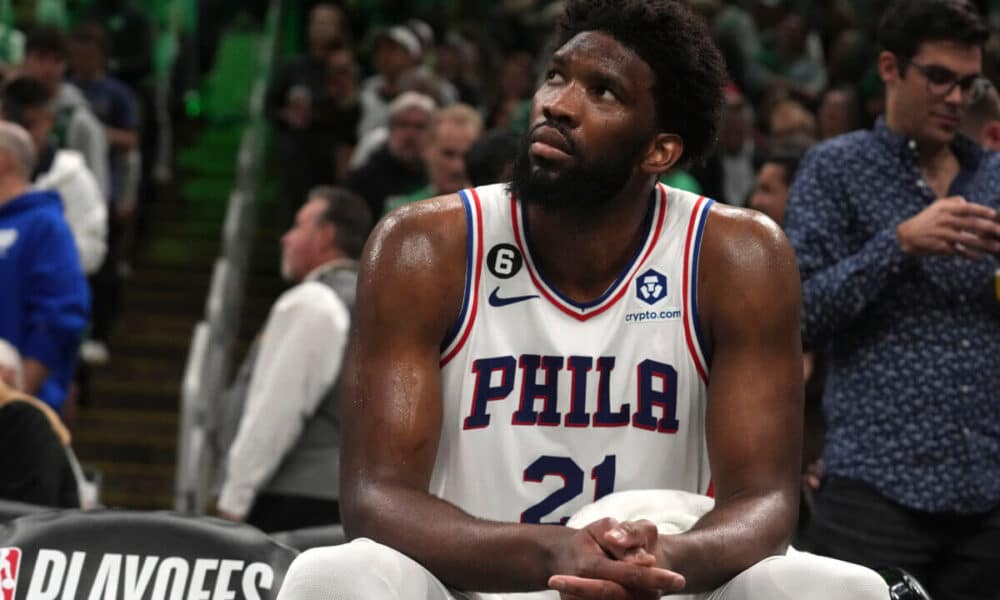 Joel Embiid: "This Offseason Was Fun" (It Wasn't)