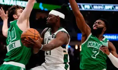 Jrue Holiday Traded To The Celtics