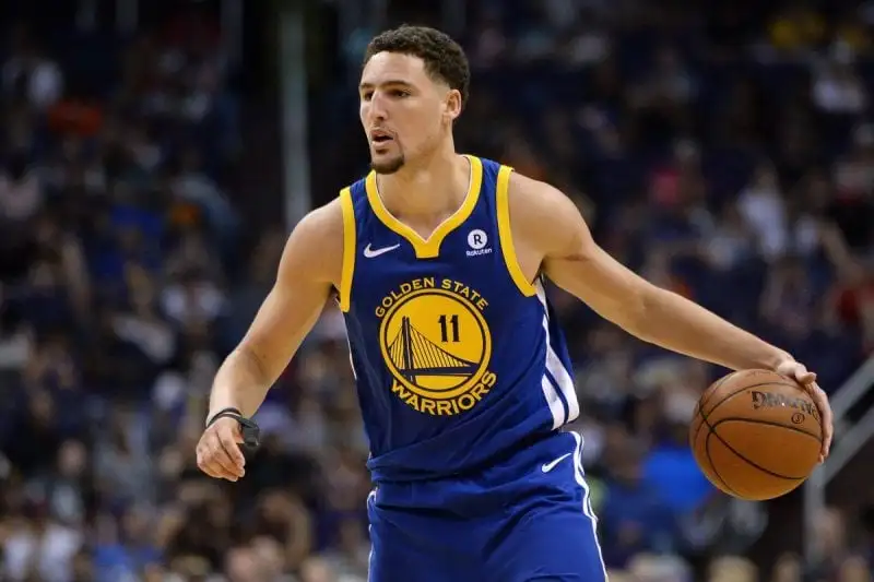 Klay Thompson Set To Become A Free Agent