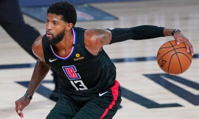 Paul George, Clippers Talking Extension