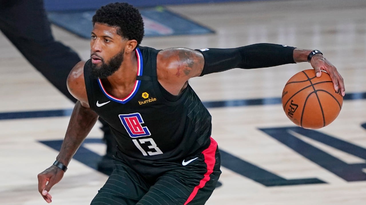 Paul George, Clippers Talking Extension
