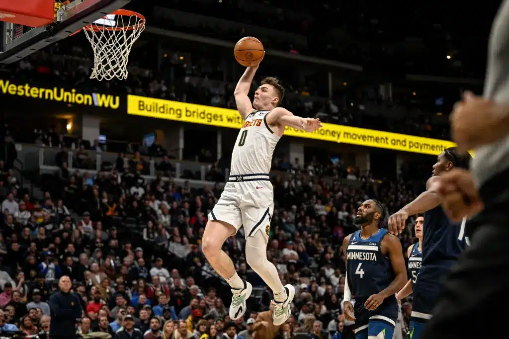 Nuggets Exercise Option For Christian Braun