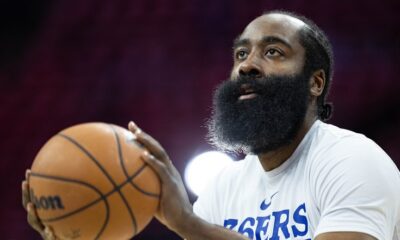 James Harden To Join Sixers For Training Camp