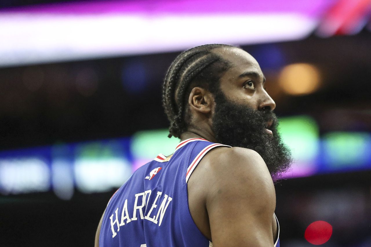 Clippers Won't Increase James Harden Offer