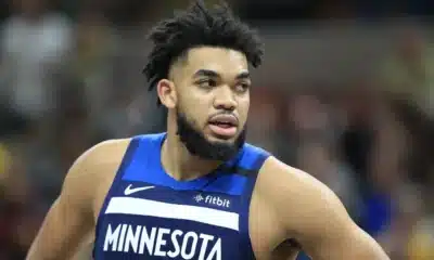 Knicks Monitoring The Karl-Anthony Towns Situation