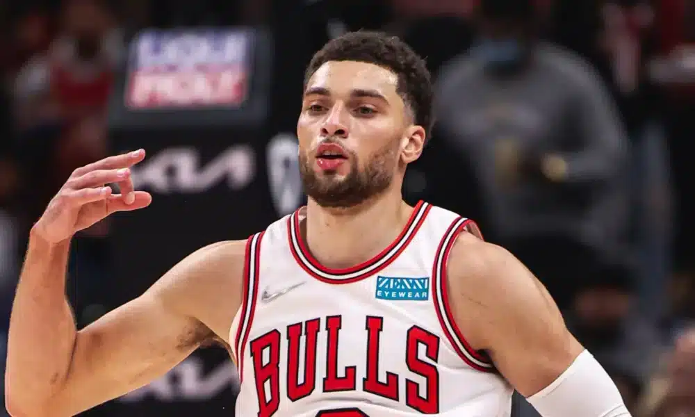 Zach LaVine, Bulls Open To Parting Ways