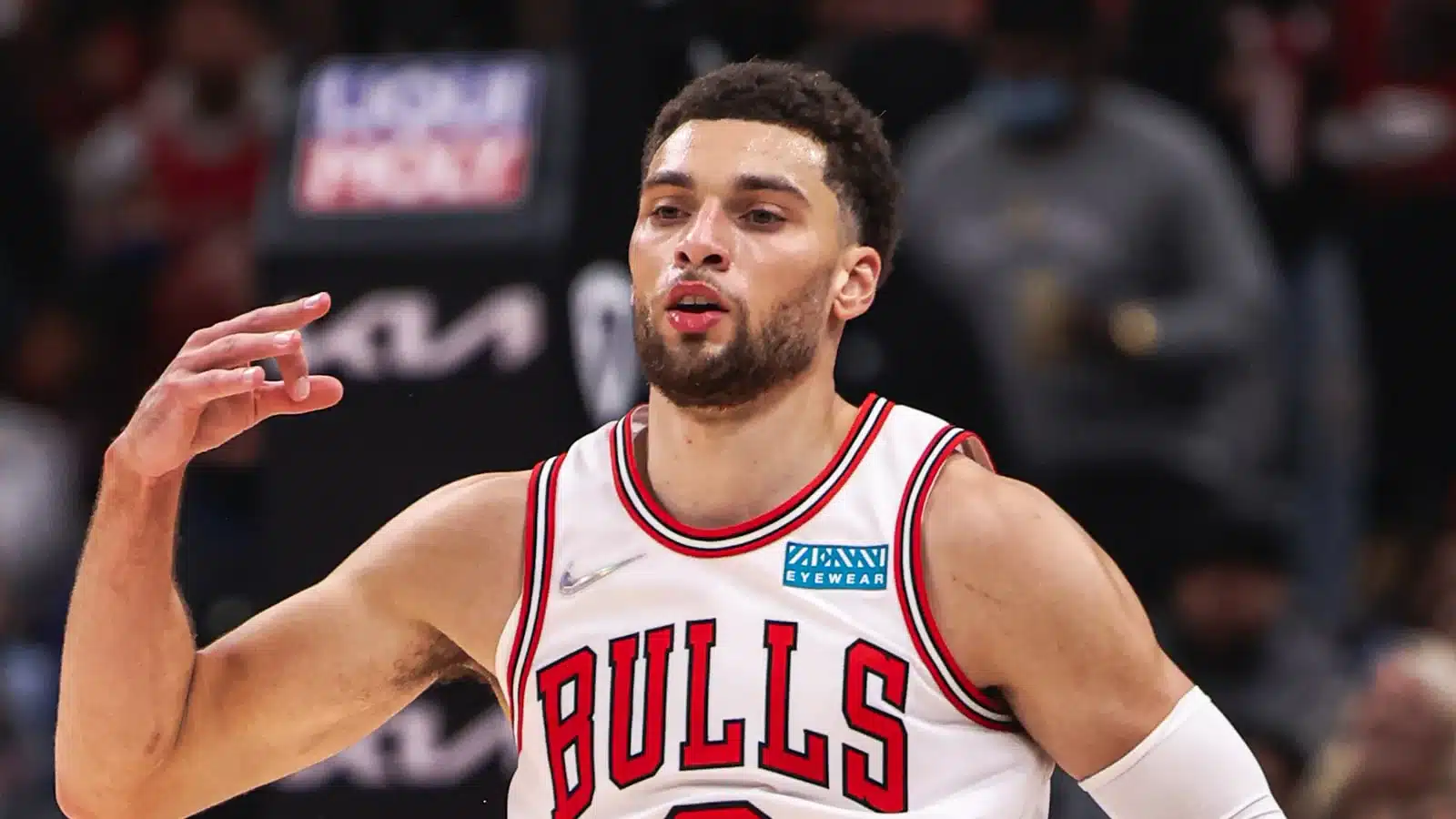 Zach LaVine, Bulls Open To Parting Ways