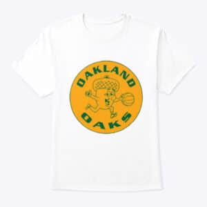 Defunct ABA Oakland Oaks Shirt