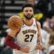 Jamal Murray Set To Miss Time With Hamstring Strain
