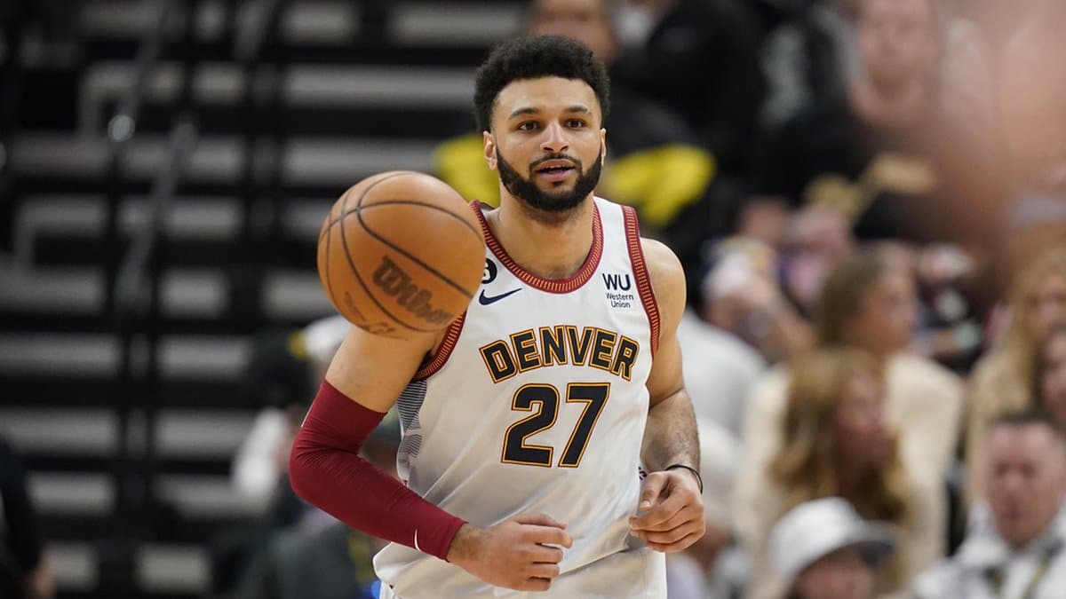 Jamal Murray Set To Miss Time With Hamstring Strain