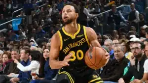 No Structural Damage To Stephen Curry’s Knee