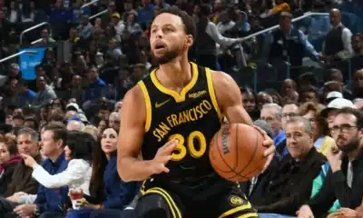 No Structural Damage To Stephen Curry's Knee