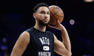 Ben Simmons (Back) Out At Least Another Week