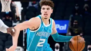 LaMelo Ball Required To Cover “LF” Tattoo